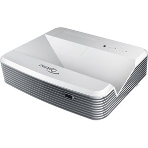 Optoma W319USTire 3D Ready Ultra Short Throw DLP Projector - 16:10 - 1280 x 800 - Front, Ceiling - 720p - 4500 Hour Normal