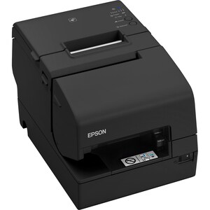 Epson OmniLink TM-H6000V Multifunction POS Printer - Wired - Monochrome - 5.7 lps Mono Dot MatrixUSB - Network (RJ-45) - S