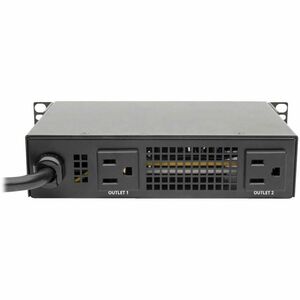 Tripp Lite by Eaton 1.4kW 120V Single-Phase Switched Mini PDU - LX Platform Interface, NEMA 5-15P 6 ft. (1.83 m) Cord, 0U,