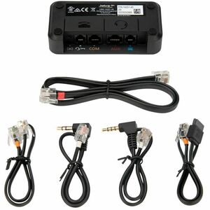 JabraElectronic Hook Switch for Headset, Phone