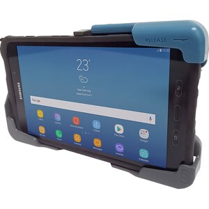 Gamber-Johnson Dock Cradle für Tablet-PC - Ladefunktion