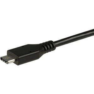 StarTech.com Transceiver/Media Converter - Connect to a GbE network through your laptop's USB-C port using the Gigabit SFP