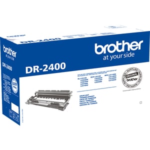 Brother Laser Imaging Drum - Original - Black - 12000 Pages