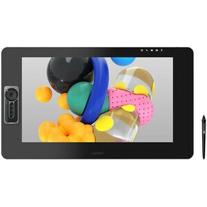 Wacom Cintiq Pro DTK-2420 Grafiktablett - 59,9 cm (23,6 Zoll) - 5080 lpi - Kabel - 1,07 Milliarden Farben - 522 mm x 294 m
