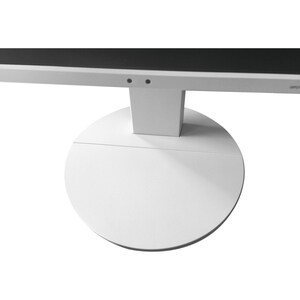 NEC Display MultiSync EA245WMi-2 61 cm (24 Zoll) WUXGA WLED LCD-Monitor - 16:10 Format - Weiß - 609,60 mm Class - 1920 x 1