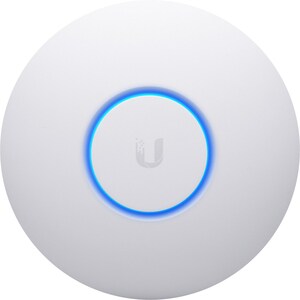Ubiquiti UniFi nanoHD UAP-nanoHD IEEE 802.11ac 1.99 Gbit/s Wireless Access Point - 2.40 GHz, 5 GHz - MIMO Technology - 1 x