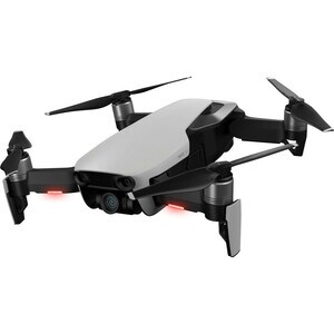 DJI Mavic Air Aerial Drone - 2.40 GHz, 2.48 GHz, 5.73 GHz, 5.85 GHz - Battery Powered - 0.35 Hour Run Time - 13123.36 ft O