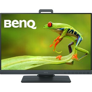 BenQ PhotoVue SW240 24.1" WUXGA LED LCD Monitor - 16:10 - Gray - In-plane Switching (IPS) Technology - 1920 x 1200 - 1.07 