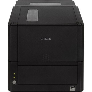 Citizen CL-E321 Desktop Direct Thermal/Thermal Transfer Printer - Monochrome - Label Print - Ethernet - USB - Serial - 104