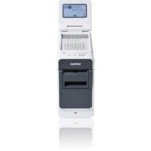 TD-2130 2IN DT PORTABLE PRINTER UK/EIRE-NETWORK 300DPI