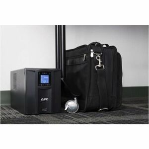 APC SMART-UPS C 1500VA LCD 230V WITH SMARTCONNECT IN