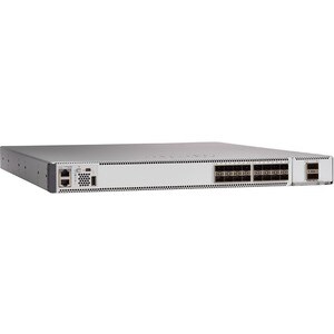 Cisco Catalyst 9500 C9500-16X Manageable Layer 3 Switch - 10 Gigabit Ethernet - 10GBase-X - 3 Layer Supported - Modular - 