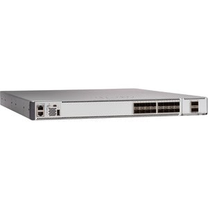 Cisco Catalyst 9500 C9500-16X Gerenciável Comutador de camada 3 - Ethernet de 10 Gigabit - 10GBase-X - 3 Camada suportada 
