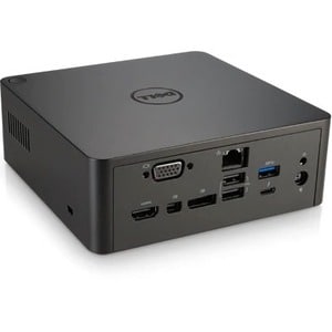Dell - Ingram Certified Pre-Owned Thunderbolt Dock TB16 - 180W - Refurbished for Notebook - Thunderbolt 3 - 5 x USB Ports 