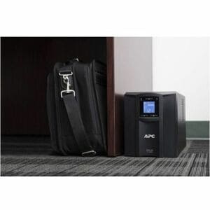 APC by Schneider Electric Smart-UPS Line-interactive UPS - 1 kVA/600 W - Tower - 3 Hour Recharge - 9.20 Minute Stand-by - 