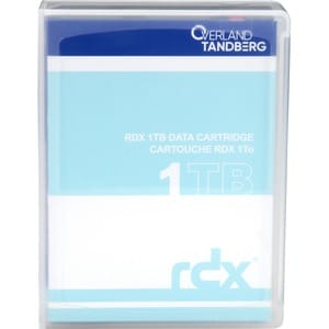 Tandberg QuikStor Festplattenlaufwerkkassette - 1 TB