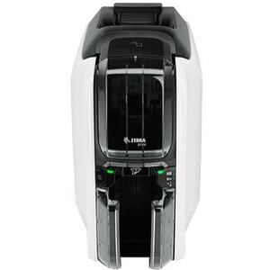 Zebra ZC100 Single Sided Desktop Dye Sublimation/Thermal Transfer Printer - Colour - Card Print - USB - 5.1 Second Mono - 