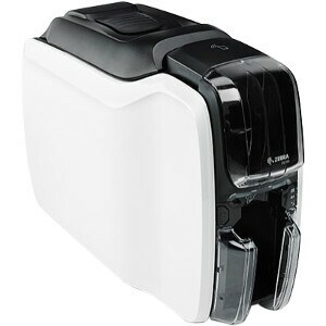 Zebra ZC100 Single Sided Desktop Dye Sublimation/Thermal Transfer Printer - Color - Card Print - USB - 5.1 Second Mono - 2