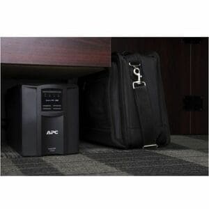 APC by Schneider Electric Smart-UPS Line-interactive UPS - 1 kVA/700 W - Tower - 3 Hour Recharge - 5.80 Minute Stand-by - 