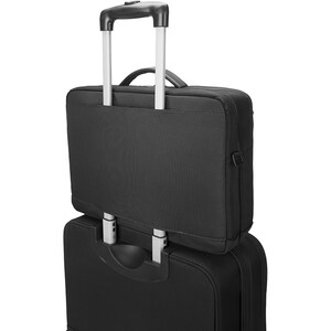 Lenovo Professional Carrying Case (Briefcase) for 39.6 cm (15.6") Notebook - Black - Wear Resistant, Tear Resistant - Poly