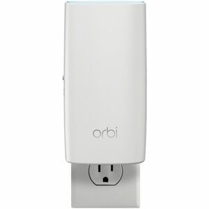 Netgear Orbi RBK30 Wi-Fi 5 IEEE 802.11a/b/g/n/ac Ethernet Wireless Router - Tri Band - 2.40 GHz ISM Band - 5 GHz UNII Band