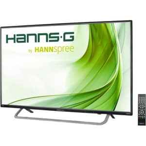 LCD Digital Signage Hanns.G Professional HL407UPB 100,3 cm (39,5") - 1920 x 1080 - LED - 260 cd/m² - 1080p - USB - HDMI - 