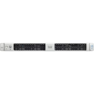 UCS C220 M5 SFF 10 NVME W/O CPU MEM HD PCIE PSU