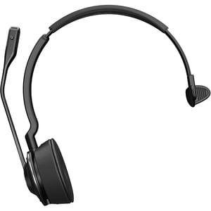 Jabra Engage 75 Mono Wireless Over-the-head Mono Headset - Monaural - 15000 cm - Bluetooth/DECT - 40 Hz to 16 kHz - Electr