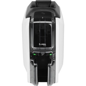 Zebra ZC100 Single Sided Desktop Dye Sublimation/Thermal Transfer Printer - Colour - Card Print - USB - 5.1 Second Mono - 