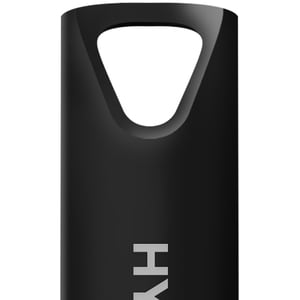 Hyundai Bravo Deluxe 32GB High Speed Fast USB 2.0 Flash Memory Drive Thumb Drive Metal, Black - Durable, lightweight USB B