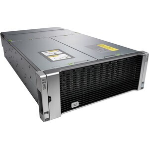 Cisco Sistema Barebone - 4U Montável sobre rack - 2 x Processor Support - DDR4 SDRAM DDR4-2666/PC4-21300 Maximum RAM Suppo