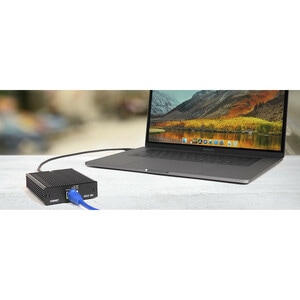 Sonnet Solo10G (Thunderbolt 3 Edition) - Thunderbolt 3 - 1 Port(s) - 1 - Twisted Pair - 10GBase-T - Portable