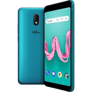 Smartphone Wiko Lenny5 16 GB - 3G - 14,5 cm (5,7") LCD HD+ 1440 x 720 - Cortex A7 - 1 GB RAM - Android Oreo (Go Edition) -