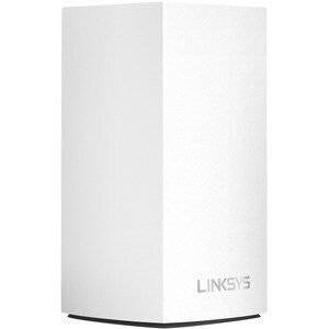 Linksys Velop Intelligent Mesh WiFi System- 3-Pack White (AC1300) - 2.40 GHz ISM Band - 5 GHz UNII Band(3 x Internal) - 16