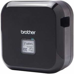 Brother P-touch PT-P710BT Direktthermodrucker - Monochrom - Tragbar - Etikettendruck - Ethernet - USB - Bluetooth - Akku/B