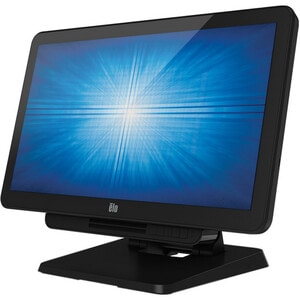 Elo X-Series 20-inch AiO Touchscreen Computer (Rev B) - Intel Core i3 2.70 GHz - 4 GB DDR3L SDRAM - 128 GB SSD SATA - Wind