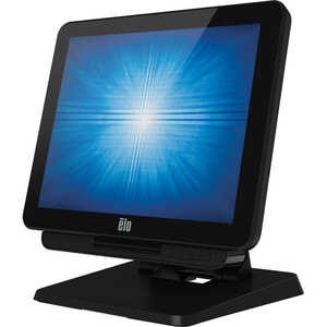 Elo X-Series 15-inch AiO Touchscreen Computer (Rev B) - Intel Core i3 2.70 GHz - 4 GB DDR3L SDRAM - 128 GB SSD SATA - Wind