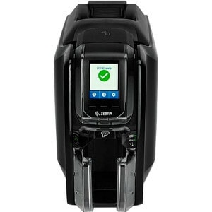 Zebra ZC350 Double Sided Desktop Dye Sublimation/Thermal Transfer Printer - Colour - Card Print - USB - 7.2 Second Mono - 