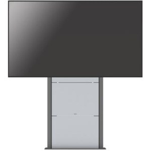 SMS Presence Height Adjustable Display Stand - Up to 116.8 cm (46") Screen Support - 150 kg Load Capacity - 173.5 cm Heigh