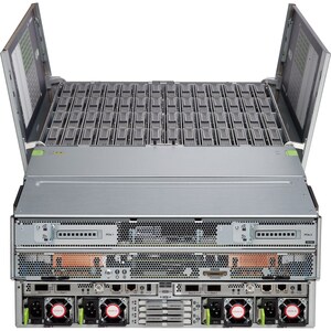 Cisco Controlador SAS - 12Gb/s SAS, Série ATA/600 - 4 GB - Adequado para RAID - JBOD, 0, 1, 5, 6, 10, 50, 60 Nível de RAID