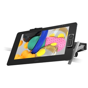 Wacom Ergo Stand for Wacom Cintiq Pro 24 (ACK62801K) - 15.9" Height x 16.8" Width - Desktop