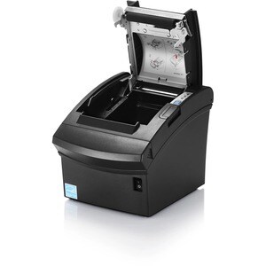 Impresora térmica directa Bixolon SRP-350plusIII - Monocromo - Negro - 180 dpi - 72 mm (2,83") Ancho de Impresión
