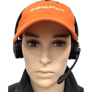 Spracht ZŪM Maestro BT HS-2051 Headset - Stereo - Wireless - Bluetooth - 32.8 ft - Over-the-head - Binaural - Noise Cancel