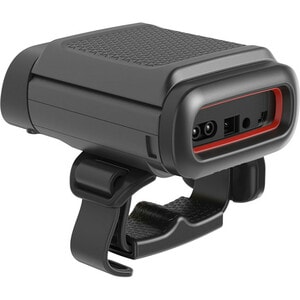 Honeywell 8680i Wearable Barcode Scanner Kit - Wireless Connectivity - Black - 1D, 2D - CCD - Bluetooth