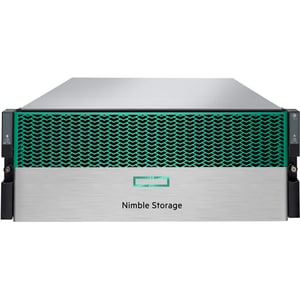 Nimble Storage ES3 Drive Enclosure Rack-mountable - 21 x HDD Installed - 21 TB Installed HDD Capacity - 1.44 TB Installed 