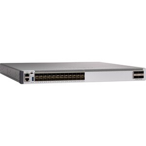 Cisco Catalyst 9500 C9500-24Y4C Manageable Layer 3 Switch - 25 Gigabit Ethernet, 100 Gigabit Ethernet - 25GBase-X, 100GBas