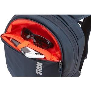Thule Subterra TSLB315 Travel/Luggage Case (Backpack) for 15" to 15.6" Travel, Electronic Device, Charger, Water Bottle, N