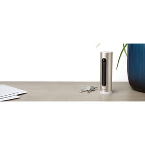 Telecamera di rete Netatmo 4 Megapixel HD - Colore - 1 - 1920 x 1080 - Apple HomeKit Supportati