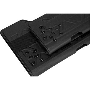 Targus Field-Ready THZ712GLZ Tasche (Halfter) für 17,8 cm (7 Zoll) bis 20,3 cm (8 Zoll) Samsung Galaxy Tab Active3 Tablet,