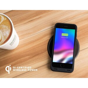 mophie juice pack air Made for iPhone 8 & iPhone 7 - For Apple iPhone 7, iPhone 8 Smartphone - Black